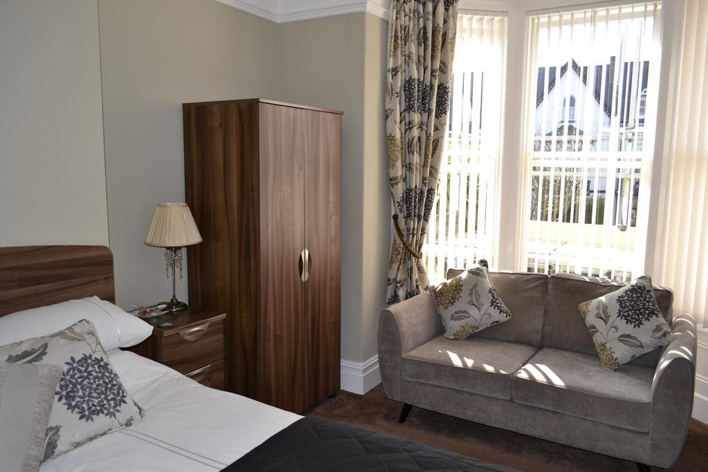 The Westbourne Guest House Llandudno Dış mekan fotoğraf