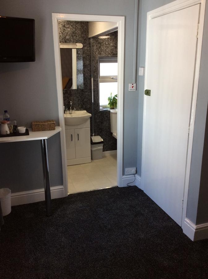The Westbourne Guest House Llandudno Dış mekan fotoğraf