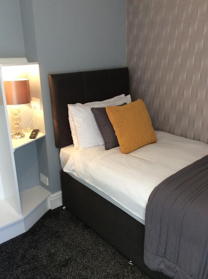 The Westbourne Guest House Llandudno Dış mekan fotoğraf